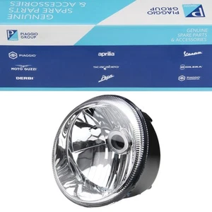 Original Piaggio Scheinwerfer 1D000483 für Vespa GTS 125 150 300 Touring Super - Bild 1 von 5