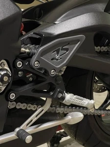 Protection Cheville Platine Repose Pieds Triumph Street Triple 765 RS - Imagen 1 de 6