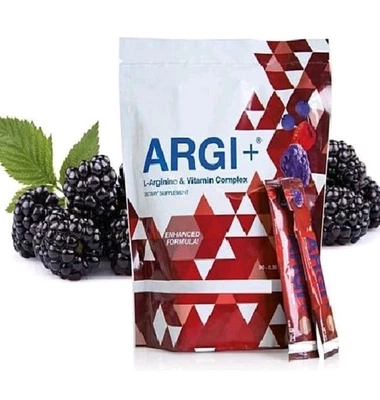 Forever Living ARGI+ with L-Arginine & Vitamins complex Enhanced Formula - Image 1 of 4