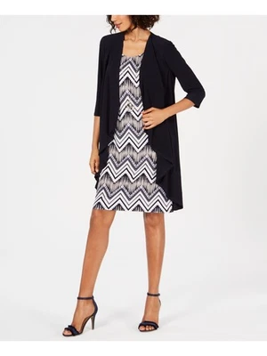 Chaqueta R&M RICHARDS para mujer azul marino talla pequeña: 10P Foto 1 de 3