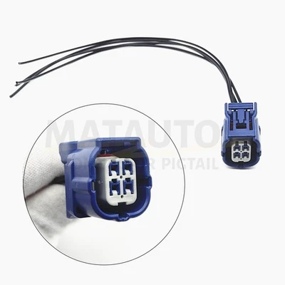 4 Wire Alternator Connector Repair For Acura RL V6 3.7L 2009-2012 - Image 1 of 4