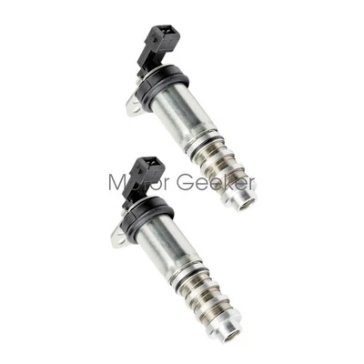 2 pcs 11367610060 OEM VANOS VVT Variable Timing Solenoid for BMW 535i 550i X5 X6 Foto 1 de 4