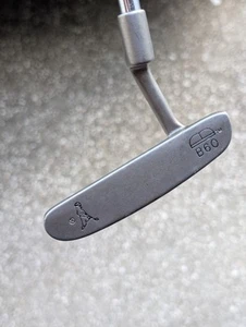 PING Karsten B60 Putter Steel Shaft 35” Right-Handed Ping Original Grip - Picture 1 of 5