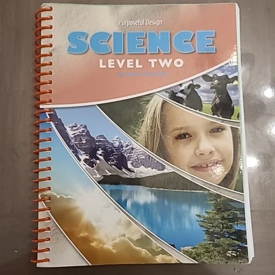 Purposeful Design Science Level Two Teacher Edition Second Edition - Image 1 of 4