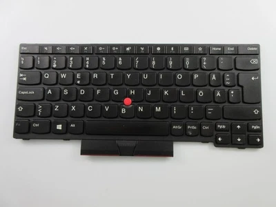 Swedish Keyboard LENOVO THINKPAD X280 CMSNBL-84S0 01YP025 Original - Image 1 of 2