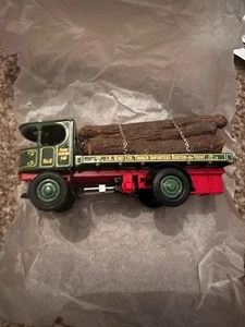  Matchbox Models of Yesteryear YAS06-M Atkinson Logger Steam Wagon Truck  Model  - Picture 1 of 11