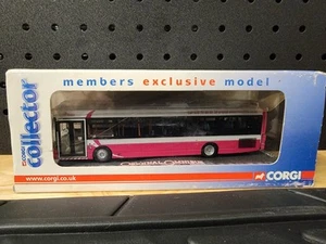 1/76 Corgi OOC Translink Special Buses Wright Urban Eclipse Model Bus Not CMNL - Picture 1 of 2