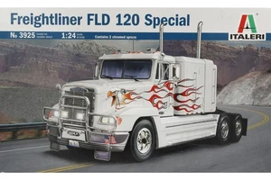 Italeri IT3925 Freightliner FLD 120 Special, model kit - Imagen 1 de 11