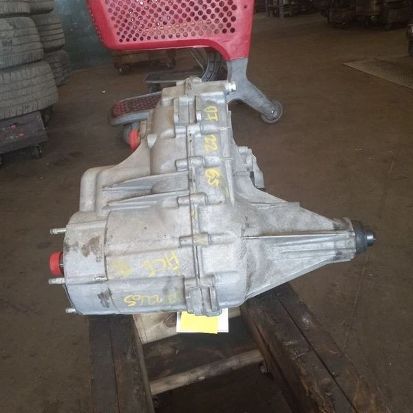 2007-2013 GMC Sierra 1500 拾音器转接盒电动换档 AT 组装原始设备制造商 — 第 1/4 张图片