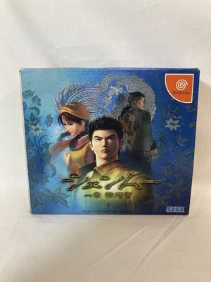 [g1169]SHENMUE 1 YOKOSUKA HDR-0016 Dreamcast Sega dc - Image 1 of 4