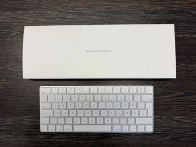 Apple Magic Keyboard - Deutsch - Bild 1 von 4