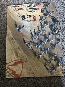 90’s Transworld Motocross Poster 14 x 20 2 Sided - Bild 1 von 8