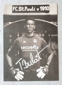 14515 Tihomir Bulat FC St. Pauli Autogrammkarte original signiert - Bild 1 von 2