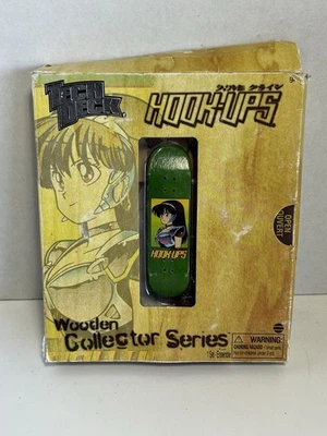 PLEASE READ - Tech Deck Wooden Collector Series Dream Girl Hook-Ups - Image 1 of 4