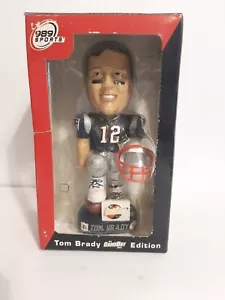 Tom Brady NE Patriots 2003 Game Day Bobblehead "Rare" - Picture 1 of 12