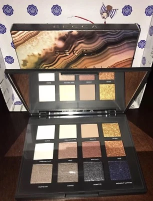 BECCA Cosmetics VOLCANO GODDESS Eyeshadow Palette Limited Edition NEW  - Image 1 of 4
