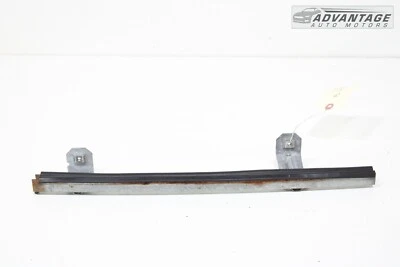 Hummer H2 2003-2009 puerta delantera izquierda lado del conductor ventana cristal guía canal OEM Foto 1 de 4