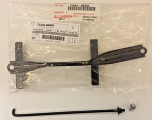 TOYOTA OEM FACTORY BATTERY HOLD DOWN KIT 2002-2006 CAMRY - Picture 1 of 1