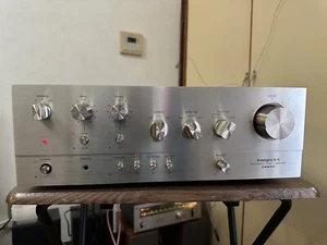 ONKYO A-5 Vintage Stereo Integrated Amplifier Working Tested From Japan - Picture 1 of 14