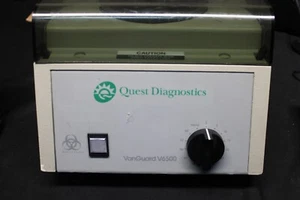 Quest Diagnostics VanGuard V6500 Benchtop Centrifuge - Picture 1 of 7