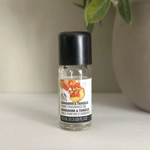 The Body Shop MANDARIN TANGELO Home Fragrance Oil .3 fl oz 10 mL Warmer Diffuser - Picture 1 of 4