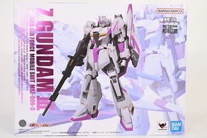 Bandai Z Gundam 3 Karaba MSZ-006-3 Metal Robot Spirits Actionfigur - Bild 1 von 7