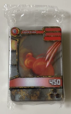 Redakai Conquer The Kairu CCG Card Deck Cello Pack Sealed 2011 Toys R Us Event - Image 1 of 4