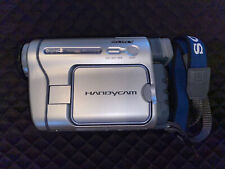 New ListingSony Dcr-Trv260 Digital 8 Handycam Video Camcorder Camera w/Charger No Battery