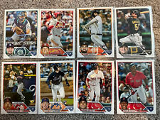 New 70% off! 2023 Topps Series 1 Baseball - You Pick & Complete Your Set #1-165