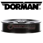 Dorman 300 149 Power Steering Pump Pulley For 53032637Ac Hoses Pumps Fn