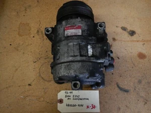 95-96-97-98-99 BMW 523I   A/C COMPRESSOR 447200-9791   (K-30) - Picture 1 of 3