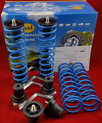 MAD Zusatzfeder Niveaufedern Ducato, Talento, J5, C25 - HV-138020 - Bild 1 von 3
