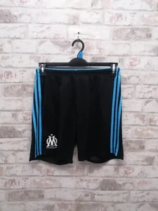 Adidas Climacool Marseille Football Shorts Small  - Picture 1 of 9