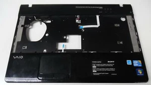 Genuine Sony VAIO PCG-71315L 15.6" Palmrest w/Touchpad & Speakers - H01VP5 - Picture 1 of 7
