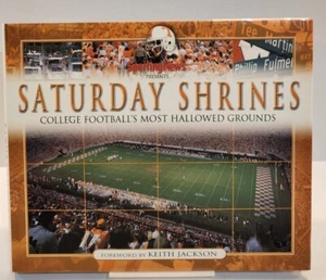 Sporting News Presents Saturday Shrines Book - Picture 1 of 6