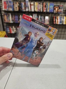 Frozen II (Target Exclusive) (4K/UHD) 🇺🇸 BUY 5 GET 5 FREE 📀 FREE SHIPPING 💿  - Bild 1 von 6