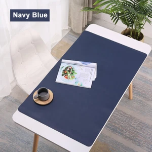 Large Size Gaming Mouse Pad Desk Mat Anti-slip Mousepad Office Table Book Mat - Bild 1 von 12