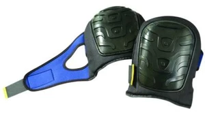 Occunomix 121 Knee Pads, Flat Cap, Gel Pads, Cradle Technology, EVA Foam Padded - Picture 1 of 3