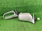 Lexus LS400 1998-2000 Side mirrors pair Left and Right Oem Silver Used: Celsior