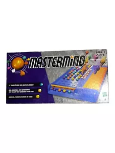 Mastermind Denkduell der Superhirne Hasbro Rarität Sammlung Selten Retro - Bild 1 von 6