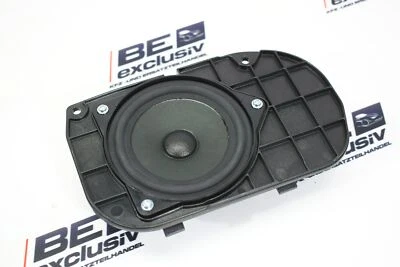 Orig. BMW 5er F11 Touring 520D Altoparlante Medie Tonalità Posteriore SX 9239183 - Immagine 1 di 3