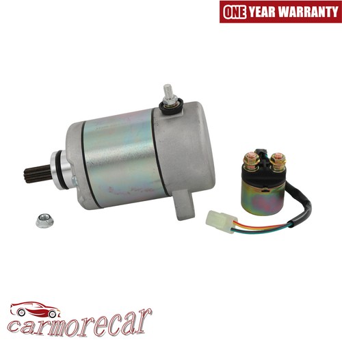 TRX350FE Starter Relay Starter Relay Solenoid For Honda Rancher 350 - Foto 9