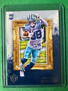 2020 Panini Chronicles Gridiron Kings ROOKIE CeeDee Lamb - Picture 1 of 2