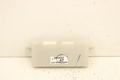 08-09 INFINITI G37 CUPÉ UNIDAD DE CONTROL ASIENTO ELÉCTRICO DELANTERO IZQUIERDO LADO CONDUCTOR Foto 1 de 4