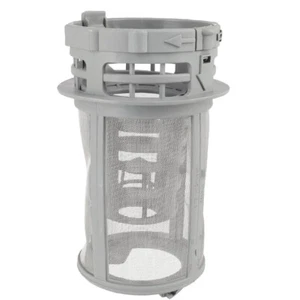 Feinsieb für Beko 1740800500 Whirlpool 481248058413 Geschirrspülerfilter - Foto 1 di 9