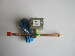 NEW Emerson 50RB4T22 SML Solenoid Valve 120vac FQ-A01120 MH29234 - Picture 1 of 4