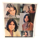 1977 Kate Jackson (Charlie's Angels) Montage Poster Put-On BIG Sticker!