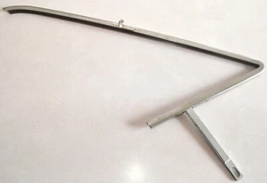 1965-1968 Ford Galaxie LTD 2dr Right Front Vent Window Frame, 1966 1967 Mercury - Picture 1 of 6