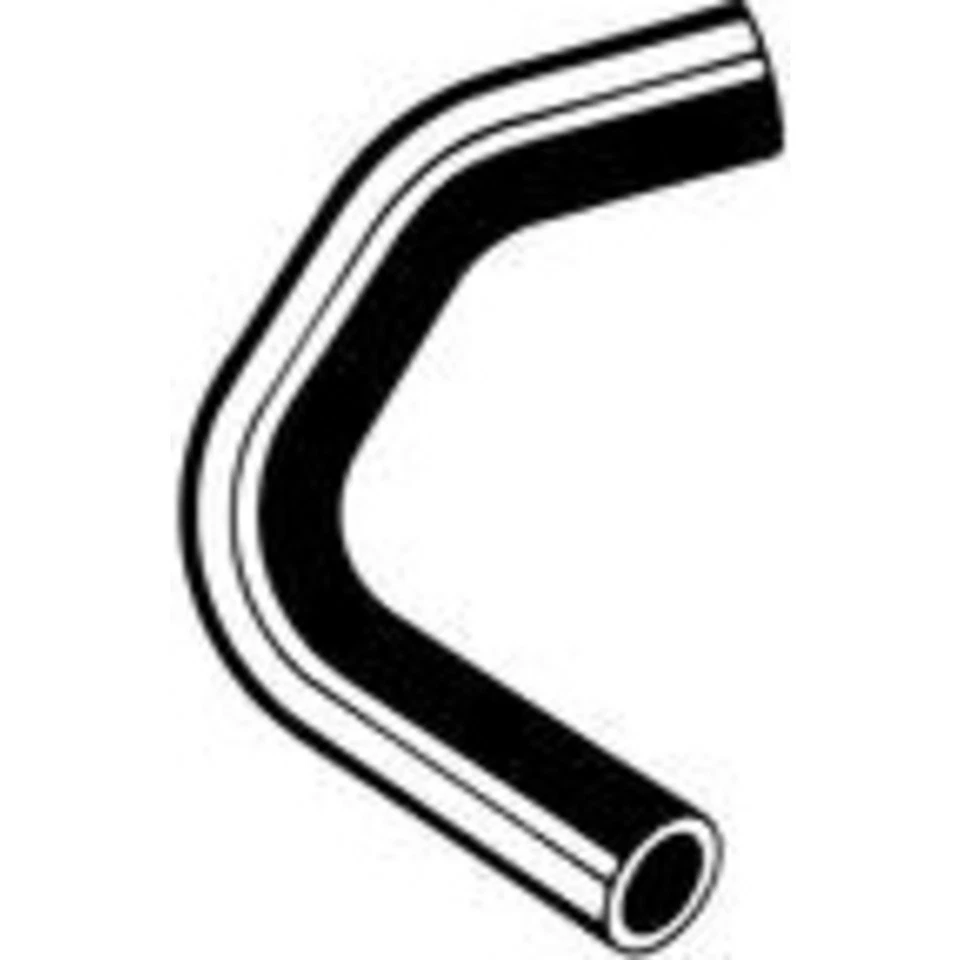 Manguera inferior del radiador 20465 Gates para Fury Dodge Coronet Dart Plymouth Valiant I Foto 1 de 1