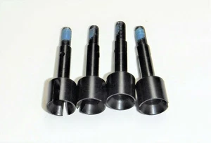 TRAXXAS 4TEC 2.0 Axles Ends or Stubs Front and Rear (4) - Picture 1 of 3